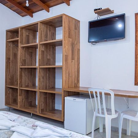 Hotel Alemao Beach De Ilhabela Kültér fotó