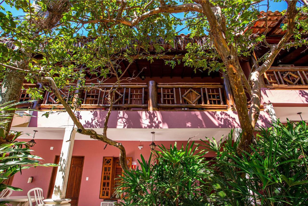 Hotel Alemao Beach De Ilhabela Kültér fotó