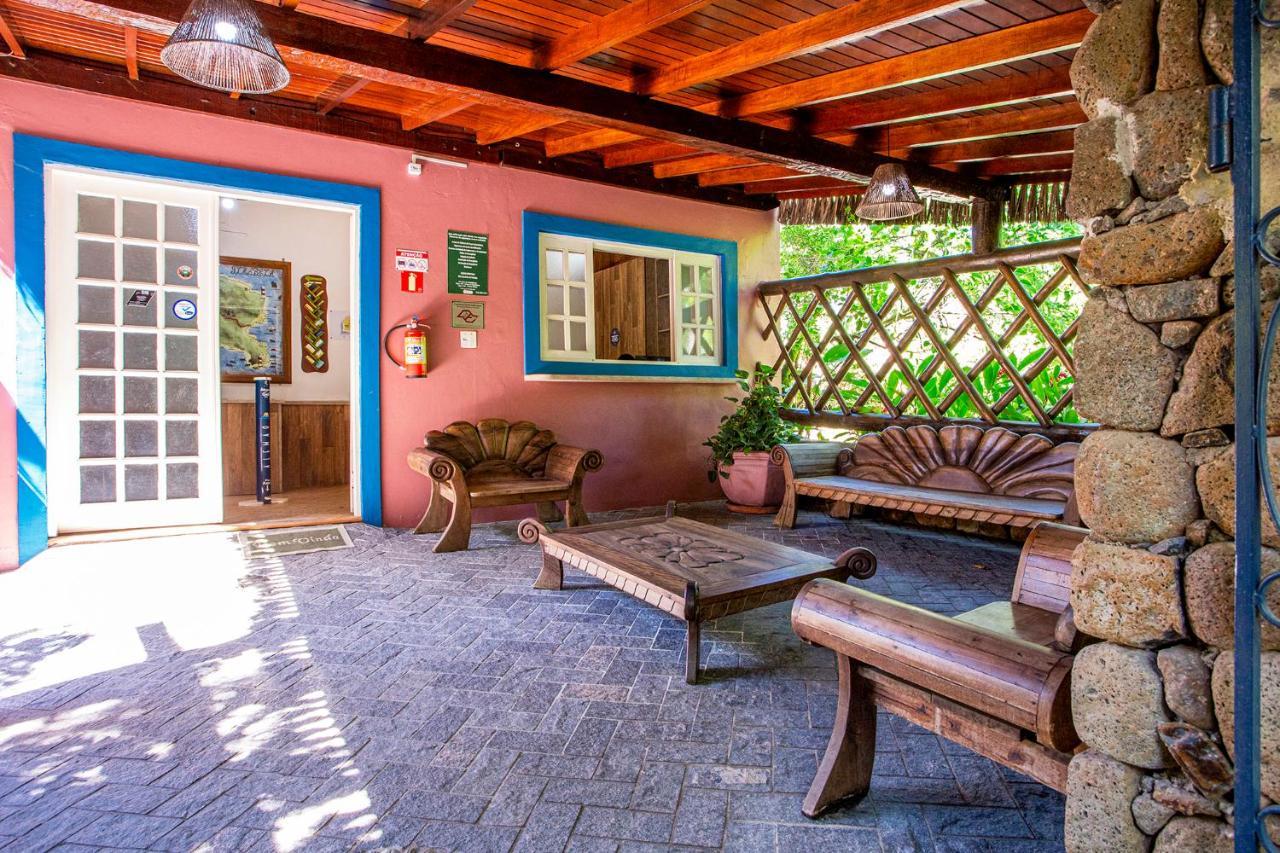 Hotel Alemao Beach De Ilhabela Kültér fotó