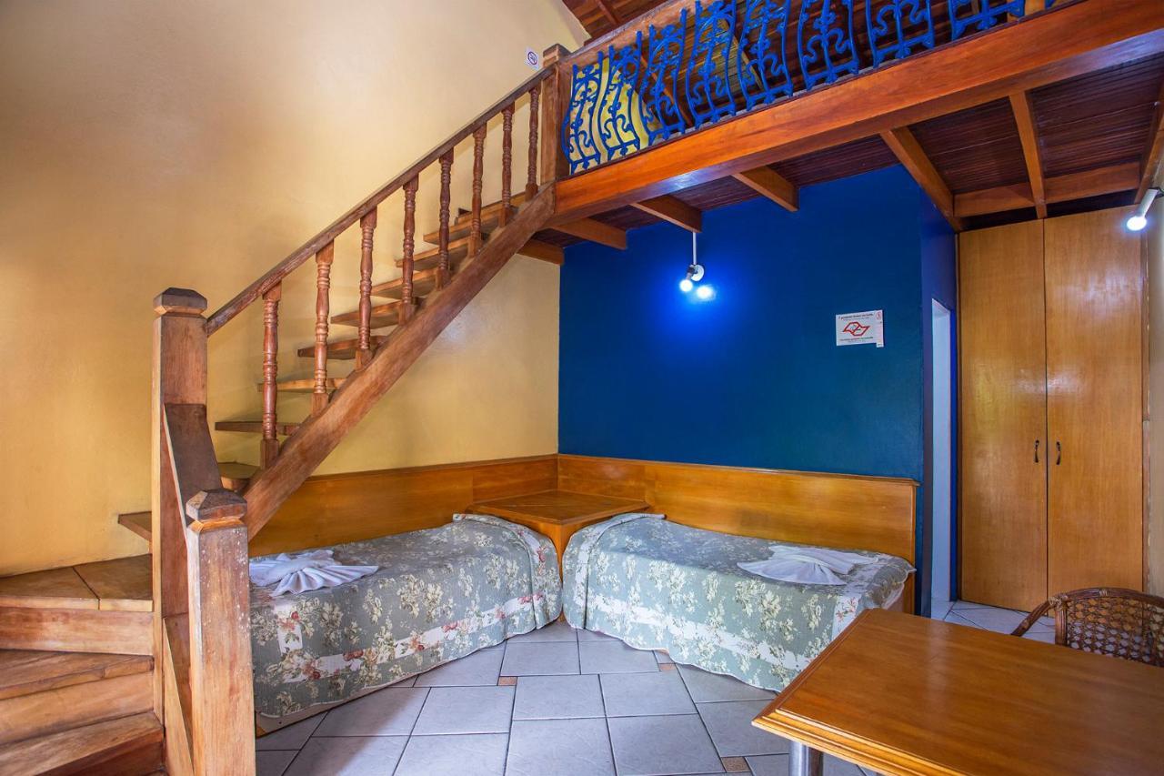 Hotel Alemao Beach De Ilhabela Kültér fotó