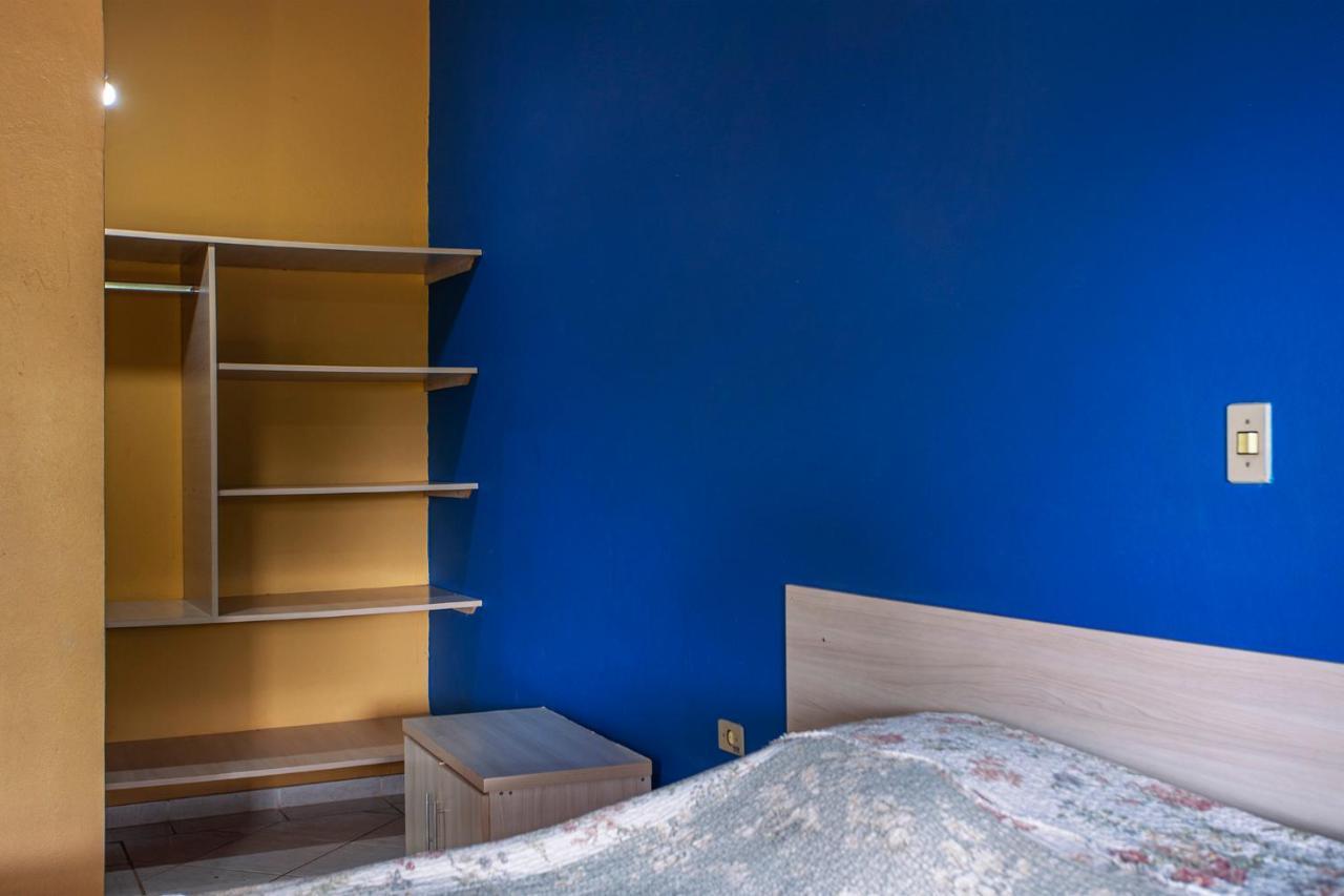 Hotel Alemao Beach De Ilhabela Kültér fotó