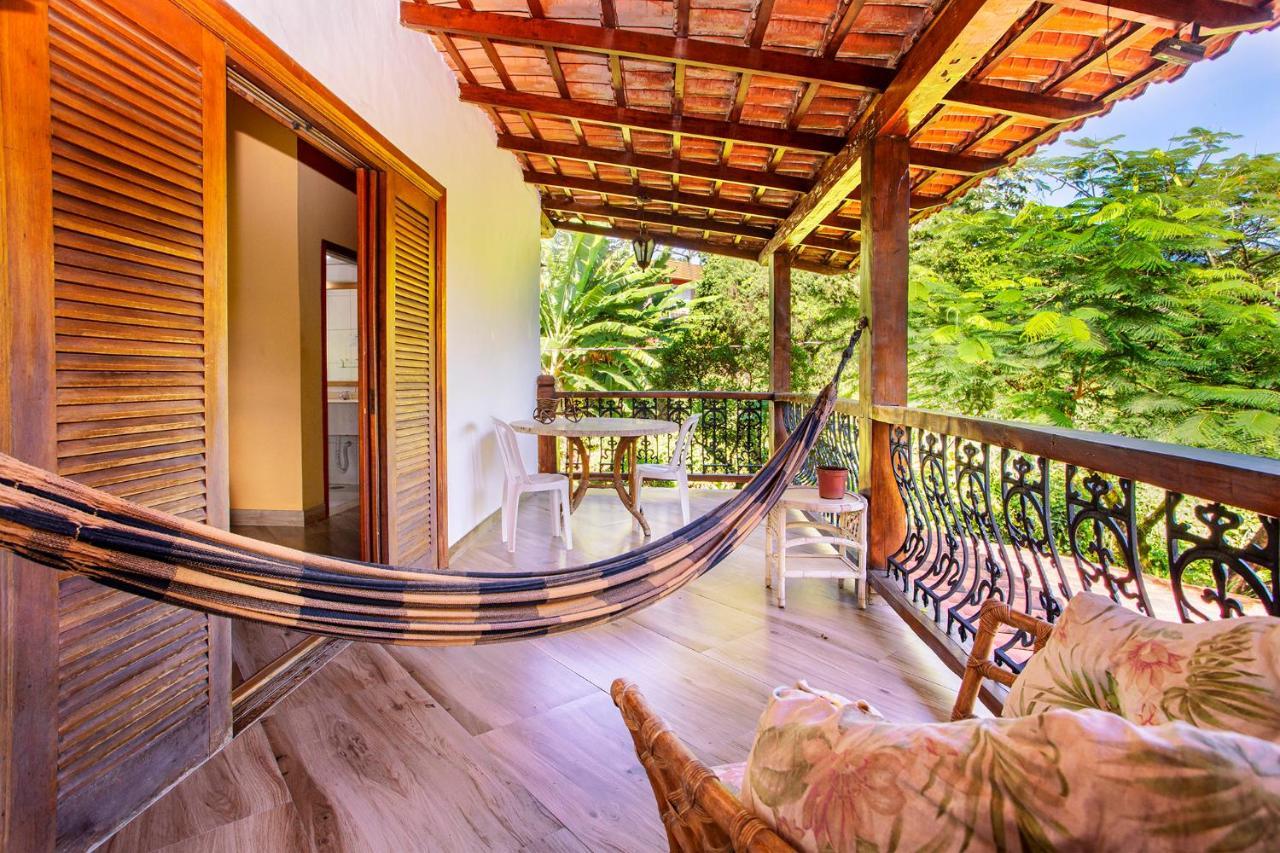 Hotel Alemao Beach De Ilhabela Kültér fotó