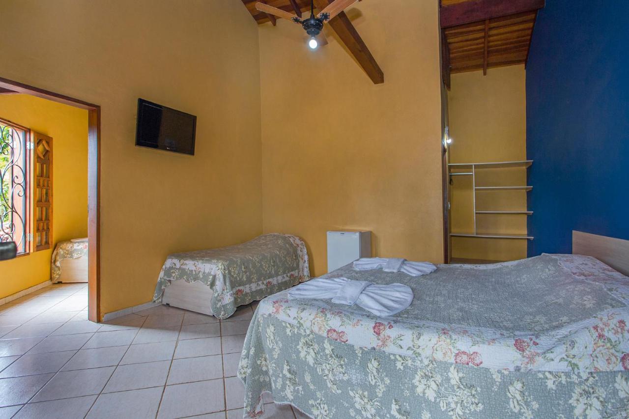 Hotel Alemao Beach De Ilhabela Kültér fotó