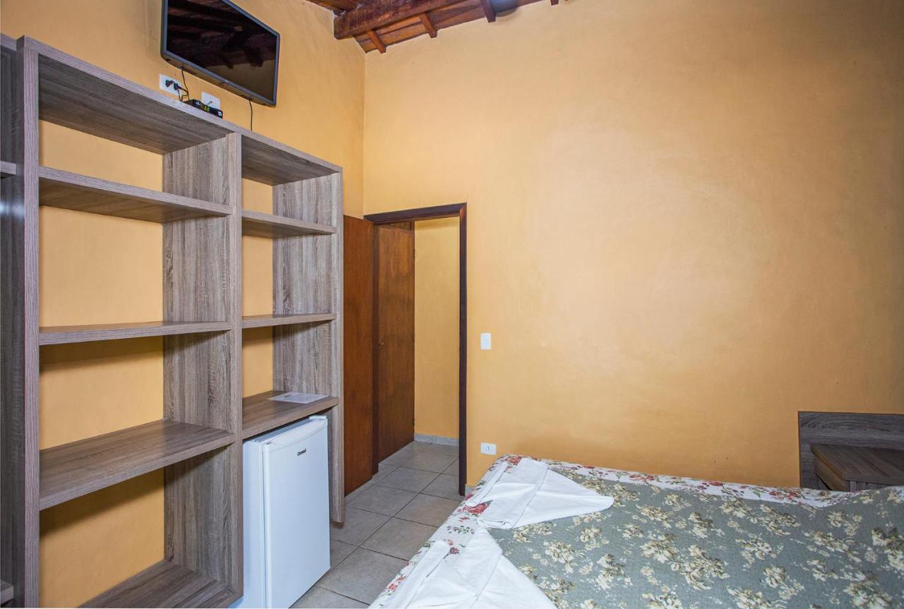 Hotel Alemao Beach De Ilhabela Kültér fotó