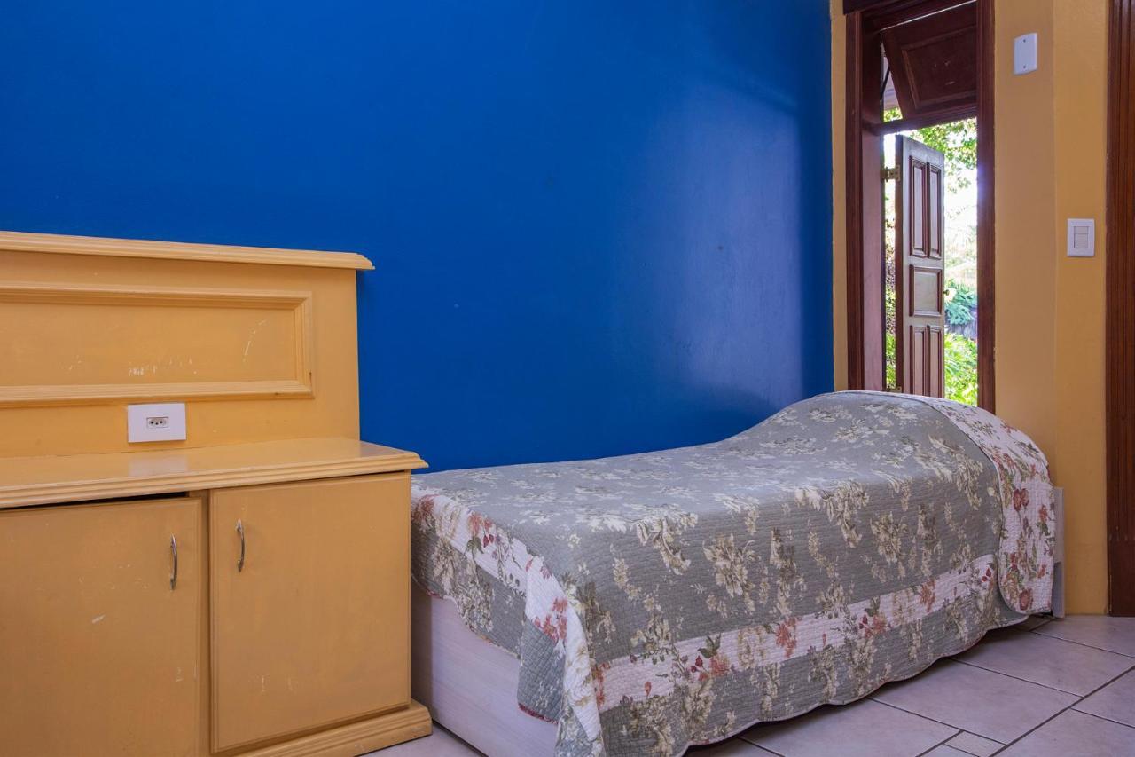 Hotel Alemao Beach De Ilhabela Kültér fotó