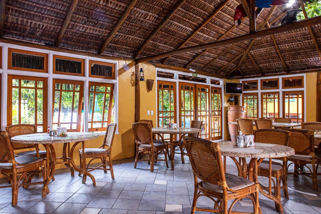Hotel Alemao Beach De Ilhabela Kültér fotó