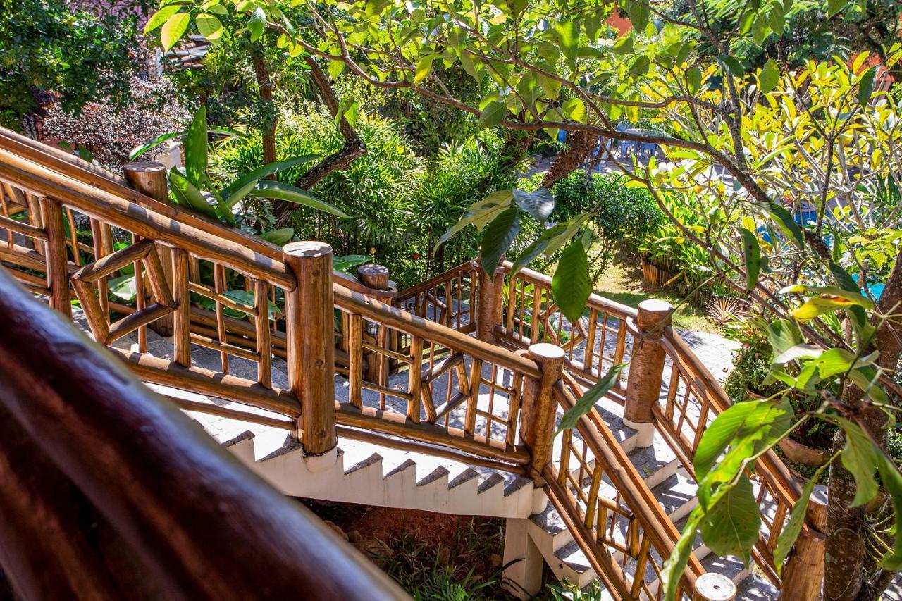 Hotel Alemao Beach De Ilhabela Kültér fotó