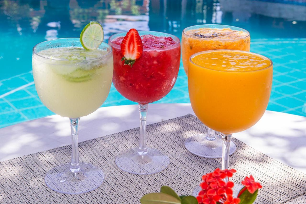 Hotel Alemao Beach De Ilhabela Kültér fotó