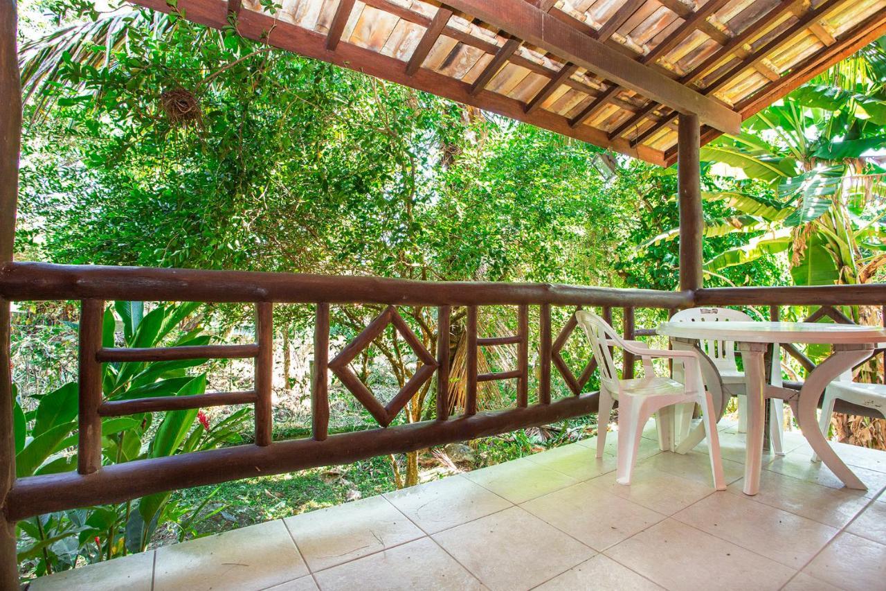 Hotel Alemao Beach De Ilhabela Kültér fotó
