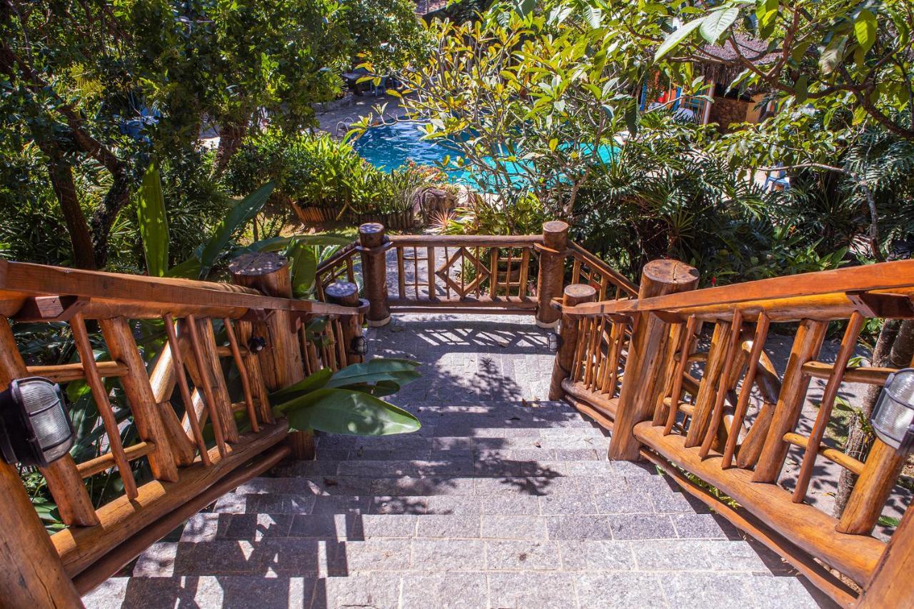 Hotel Alemao Beach De Ilhabela Kültér fotó