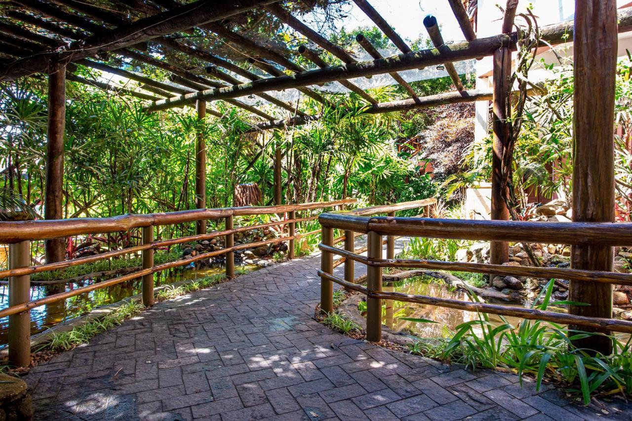Hotel Alemao Beach De Ilhabela Kültér fotó