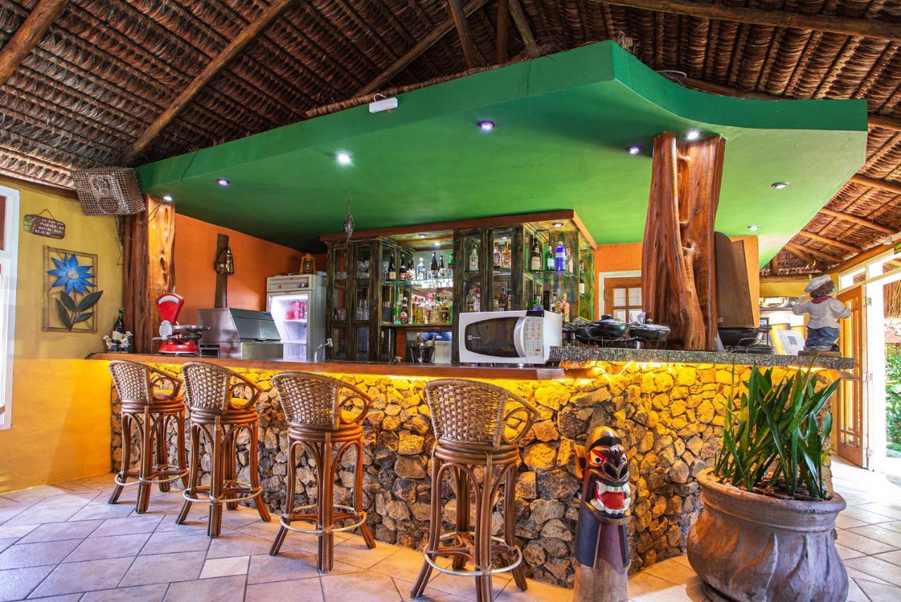 Hotel Alemao Beach De Ilhabela Kültér fotó